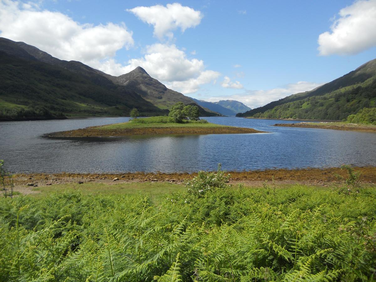 Alltshellach Fort William Ngoại thất bức ảnh