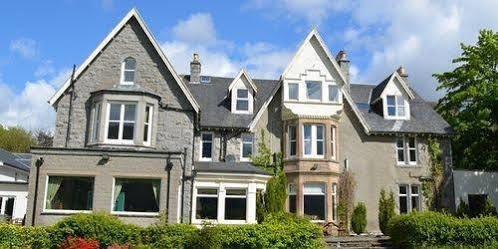 Alltshellach Fort William Ngoại thất bức ảnh